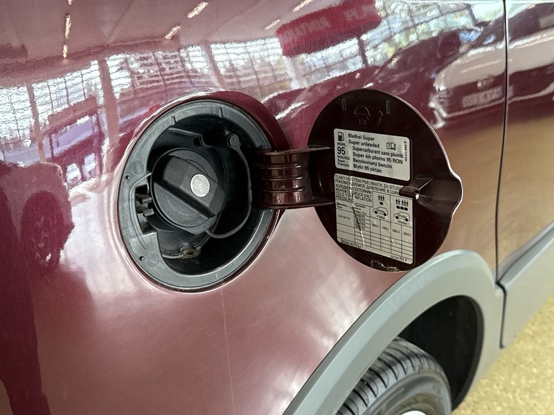 Skoda Roomster vaihtoauto