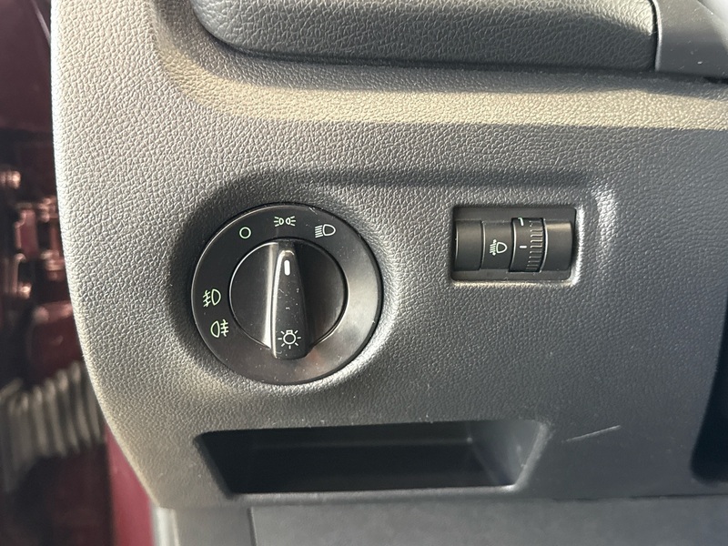 Skoda Roomster vaihtoauto