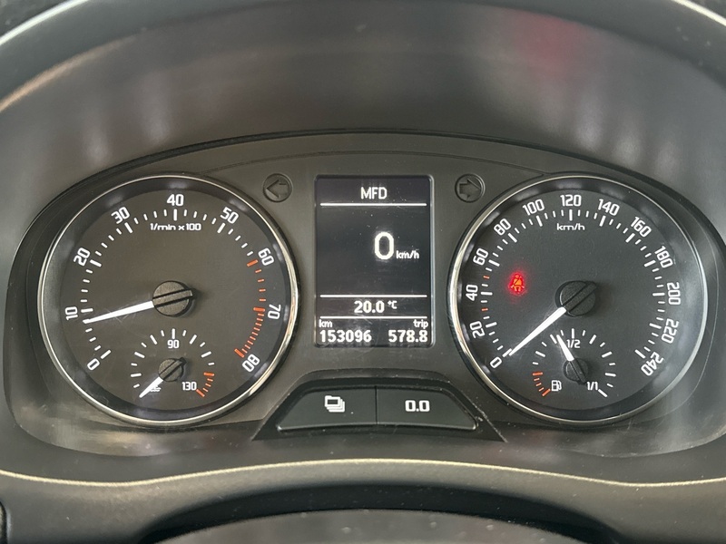 Skoda Roomster vaihtoauto