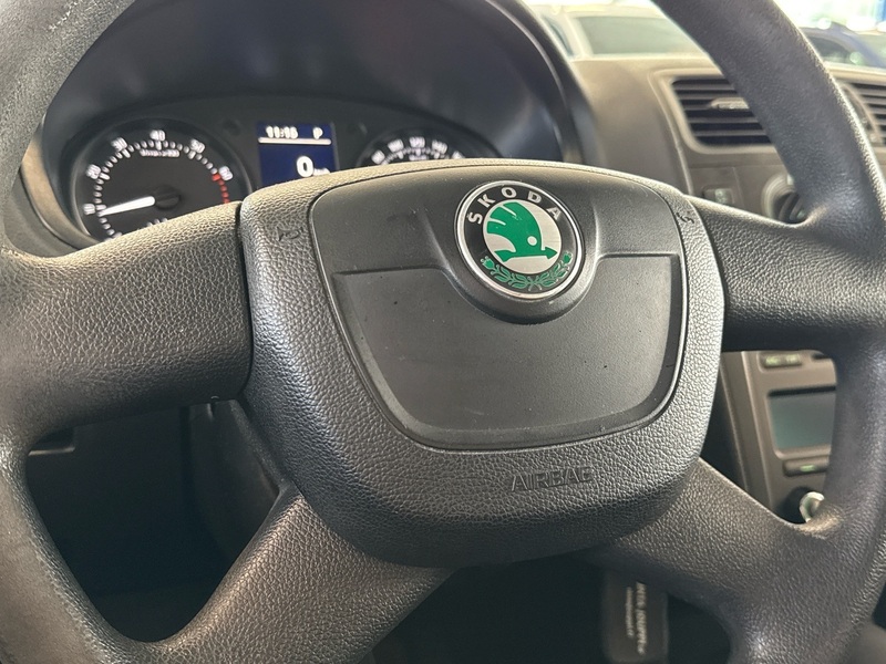 Skoda Roomster vaihtoauto