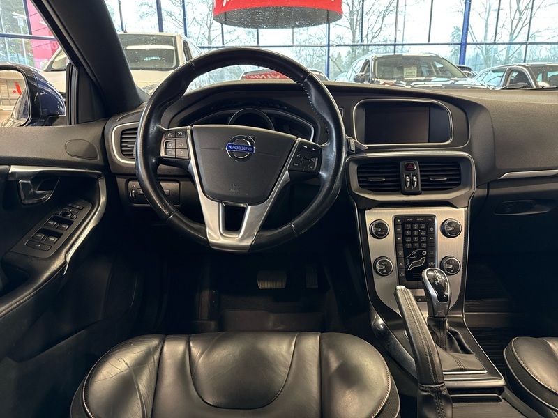 Volvo V40 vaihtoauto