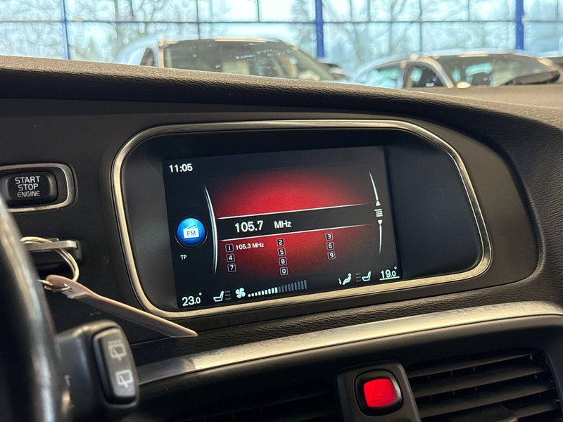 Volvo V40 vaihtoauto