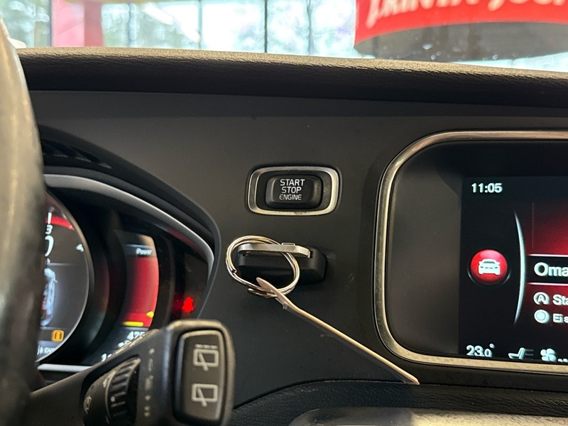 Volvo V40 vaihtoauto