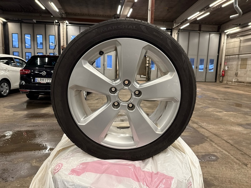 Volkswagen Jetta vaihtoauto