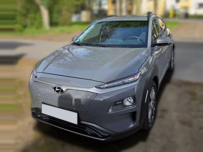 Hyundai Kona vaihtoauto