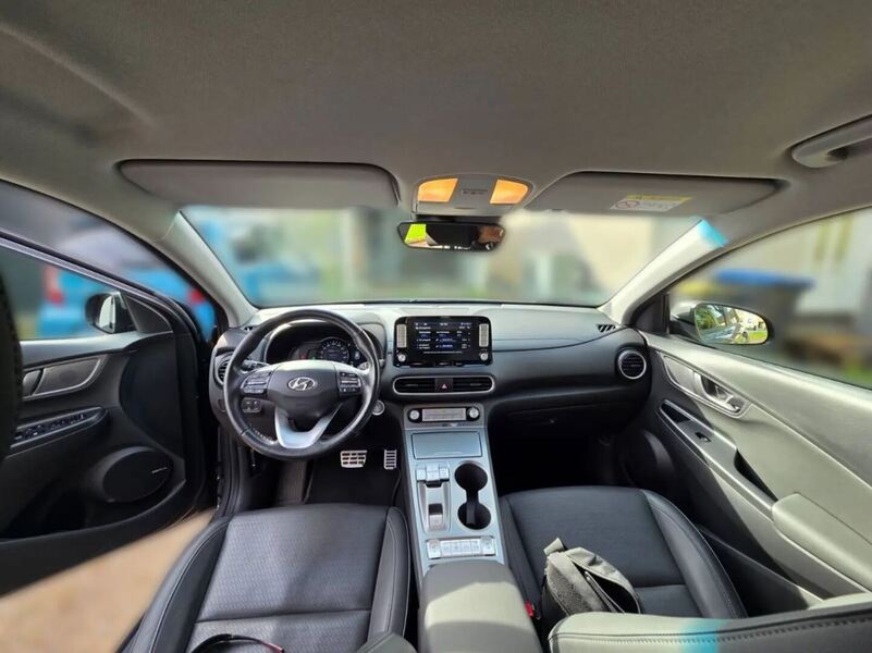 Hyundai Kona vaihtoauto