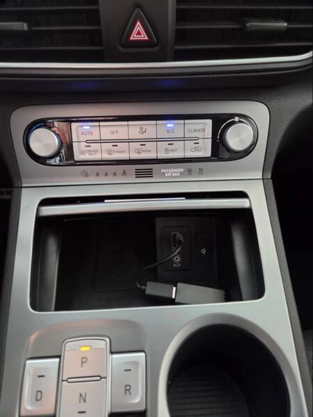 Hyundai Kona vaihtoauto