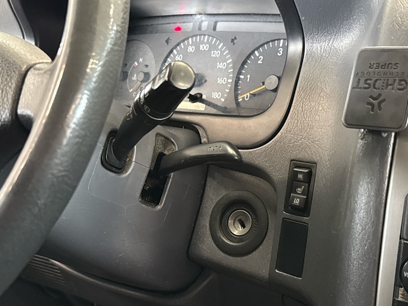 Toyota Hiace vaihtoauto