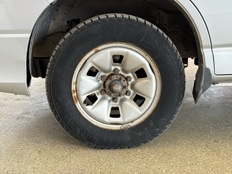 Toyota Hiace vaihtoauto