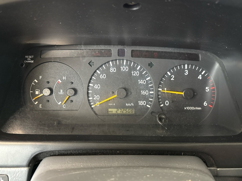 Toyota Hiace vaihtoauto