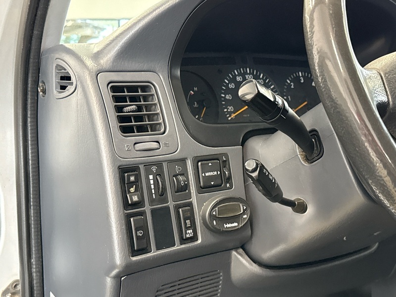 Toyota Hiace vaihtoauto