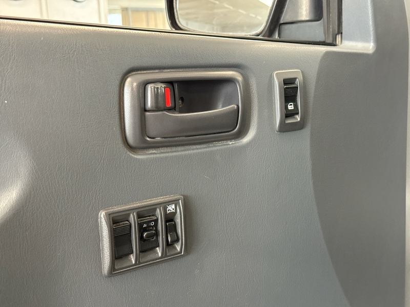 Toyota Hiace vaihtoauto