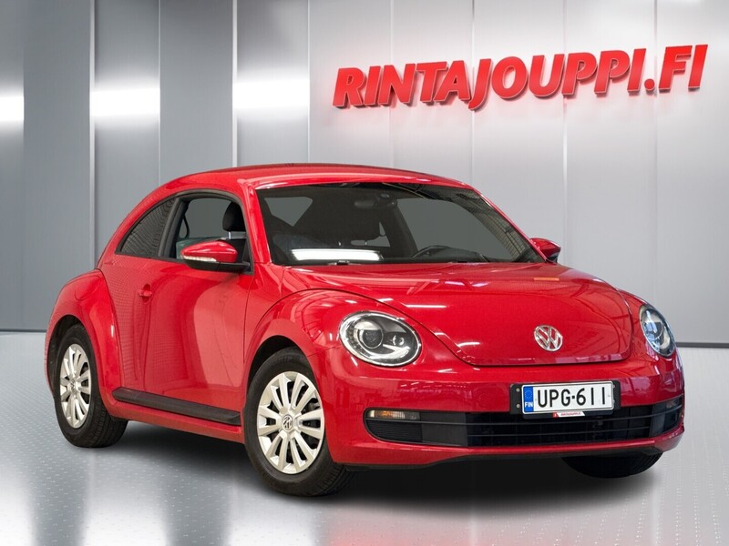 Volkswagen Beetle vaihtoauto