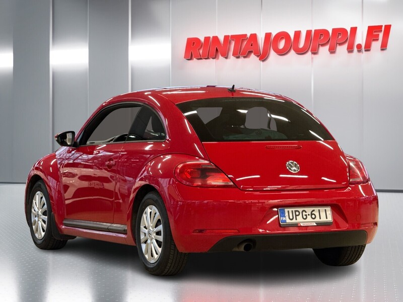 Volkswagen Beetle vaihtoauto