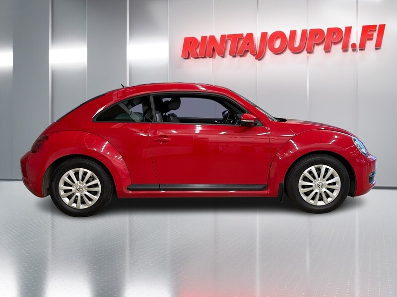 Volkswagen Beetle vaihtoauto