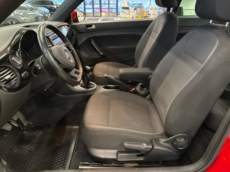 Volkswagen Beetle vaihtoauto