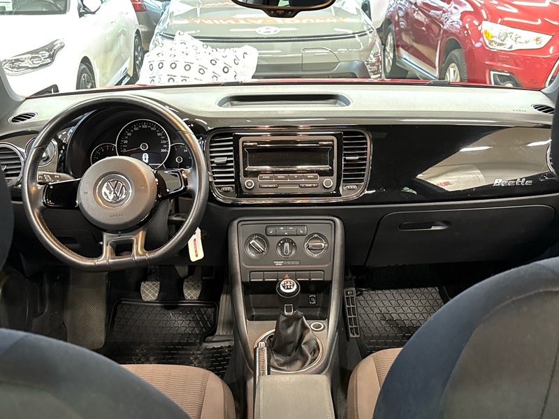 Volkswagen Beetle vaihtoauto
