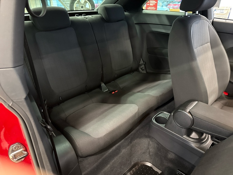 Volkswagen Beetle vaihtoauto