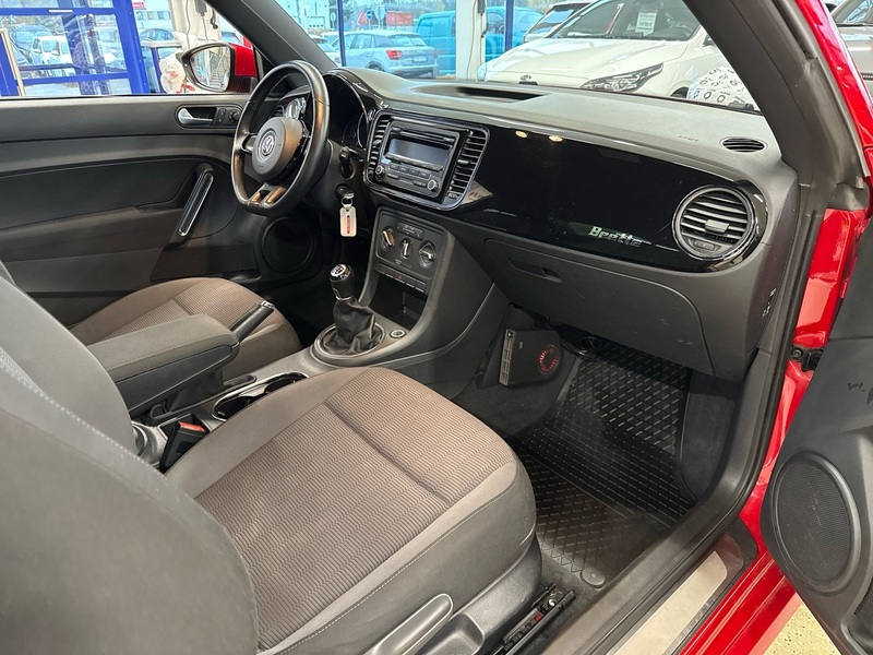 Volkswagen Beetle vaihtoauto