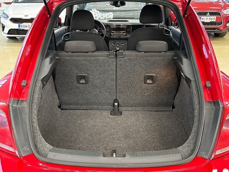 Volkswagen Beetle vaihtoauto