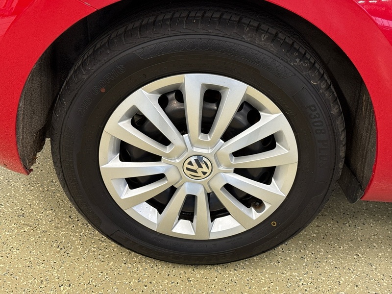 Volkswagen Beetle vaihtoauto