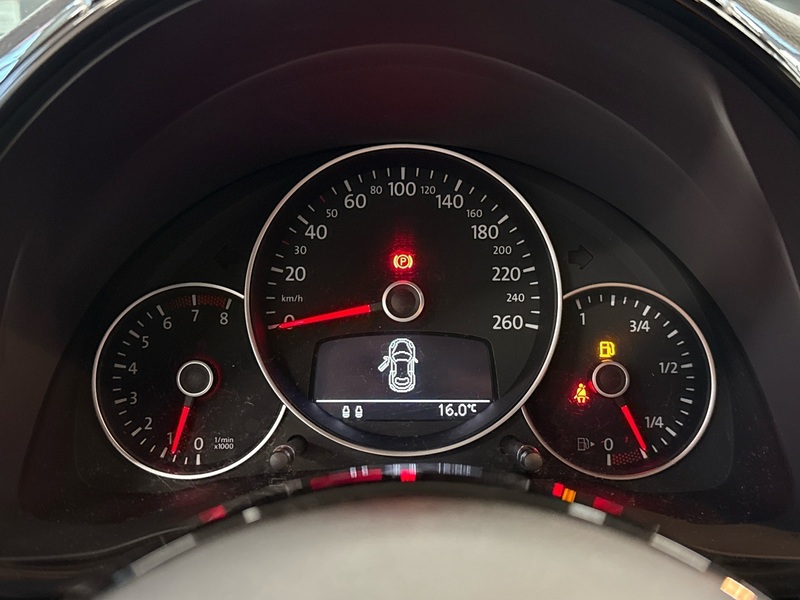 Volkswagen Beetle vaihtoauto