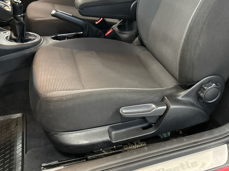 Volkswagen Beetle vaihtoauto