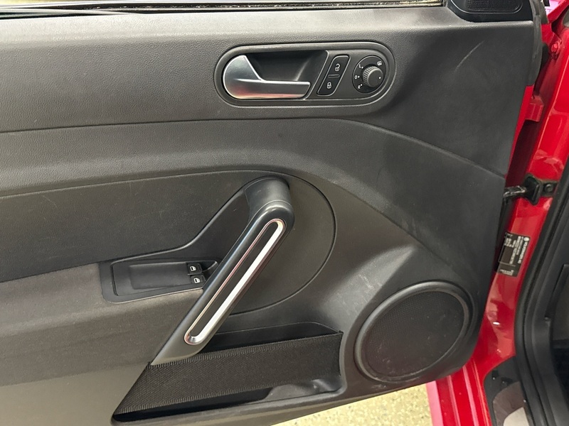 Volkswagen Beetle vaihtoauto