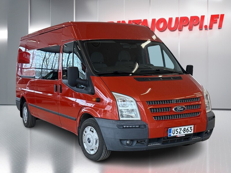 Ford Transit vaihtoauto