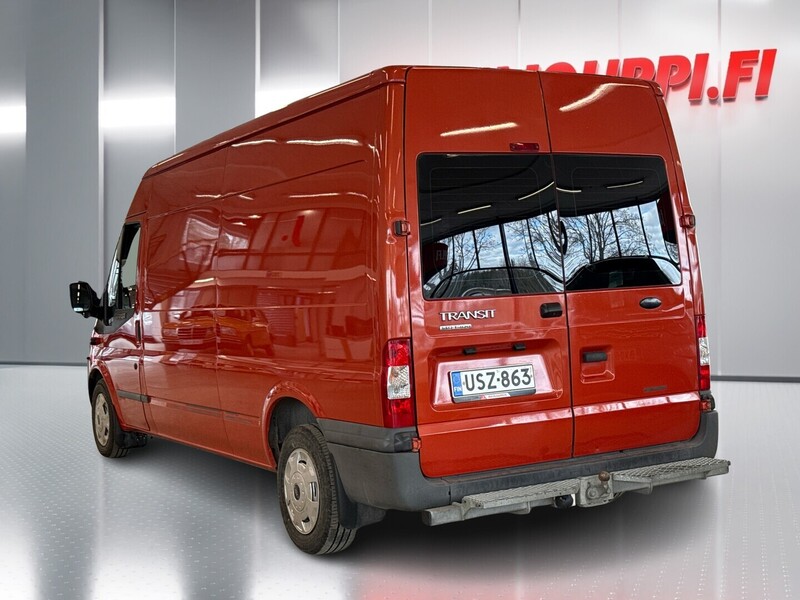Ford Transit vaihtoauto