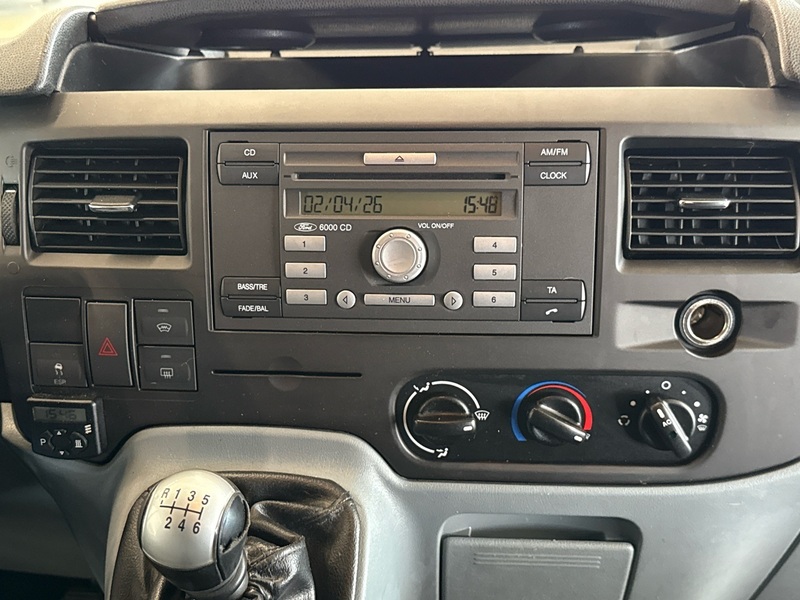 Ford Transit vaihtoauto