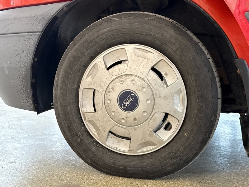 Ford Transit vaihtoauto