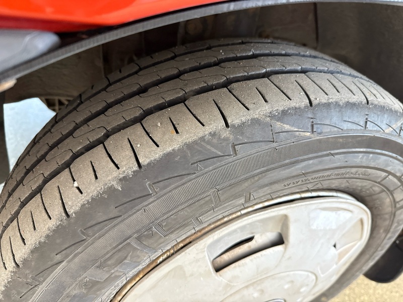 Ford Transit vaihtoauto