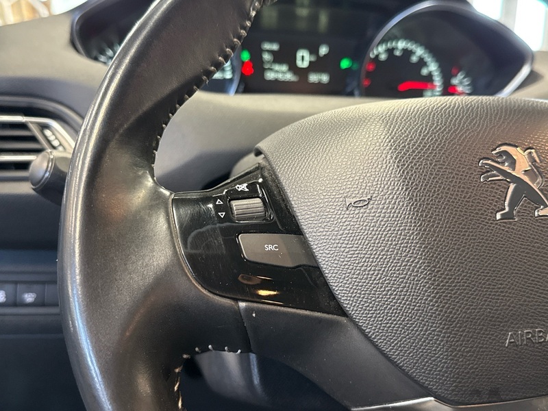 Peugeot 308 vaihtoauto