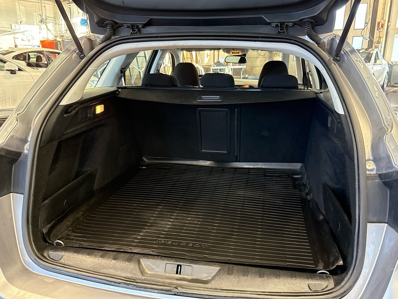 Peugeot 308 vaihtoauto