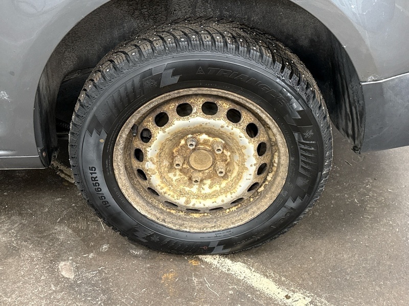 Volkswagen Caddy vaihtoauto