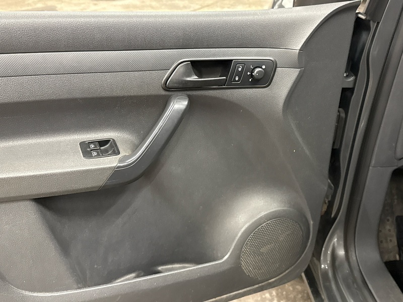 Volkswagen Caddy vaihtoauto