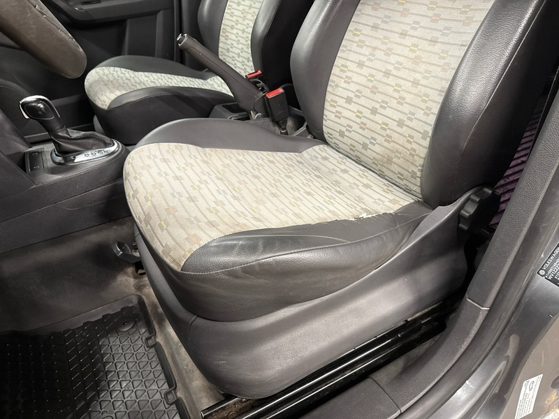 Volkswagen Caddy vaihtoauto