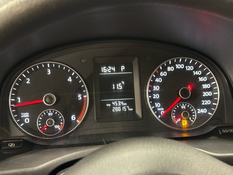 Volkswagen Caddy vaihtoauto