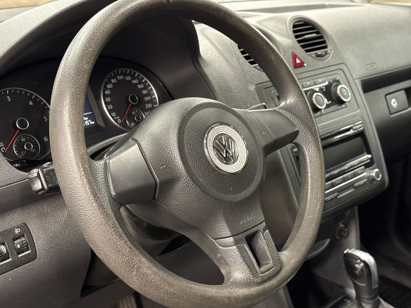 Volkswagen Caddy vaihtoauto