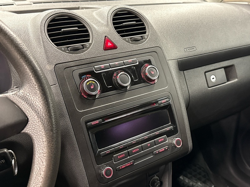 Volkswagen Caddy vaihtoauto