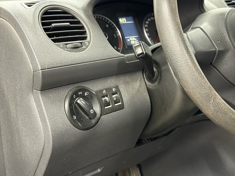 Volkswagen Caddy vaihtoauto