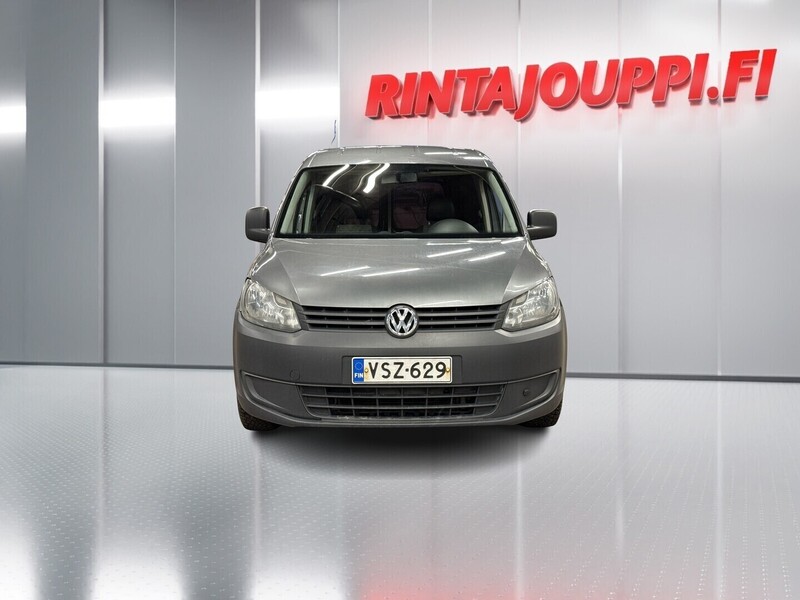 Volkswagen Caddy vaihtoauto