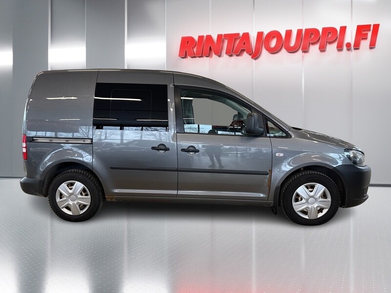 Volkswagen Caddy vaihtoauto