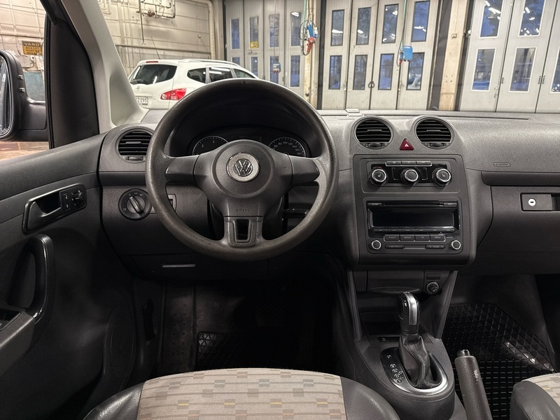 Volkswagen Caddy vaihtoauto