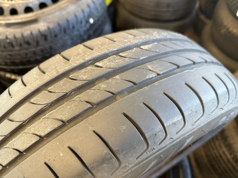 Peugeot 206 + vaihtoauto