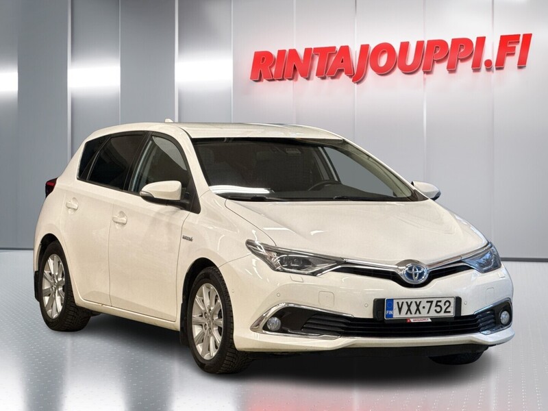 Toyota Auris vaihtoauto