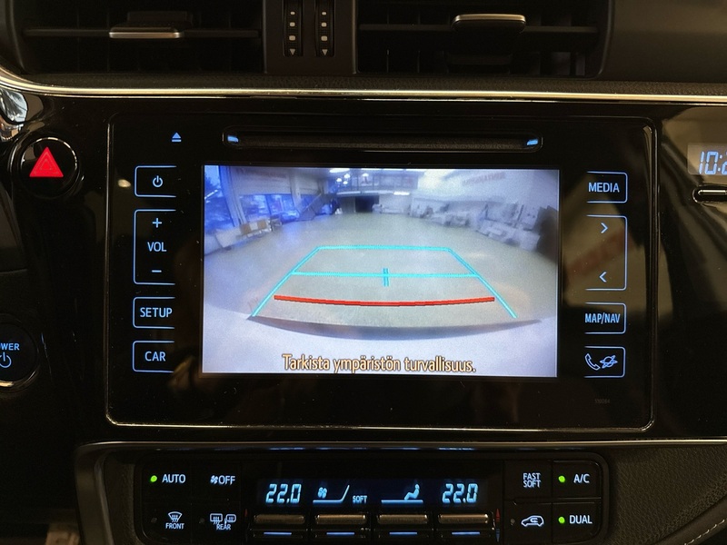 Toyota Auris vaihtoauto