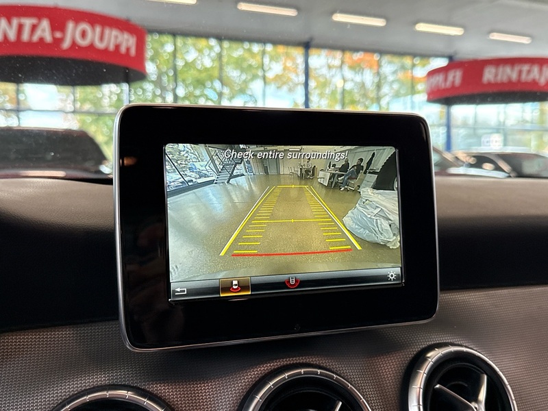 Mercedes-Benz CLA-sarja vaihtoauto