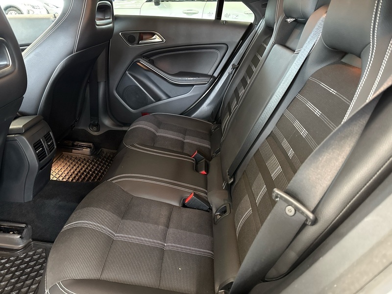 Mercedes-Benz CLA-sarja vaihtoauto